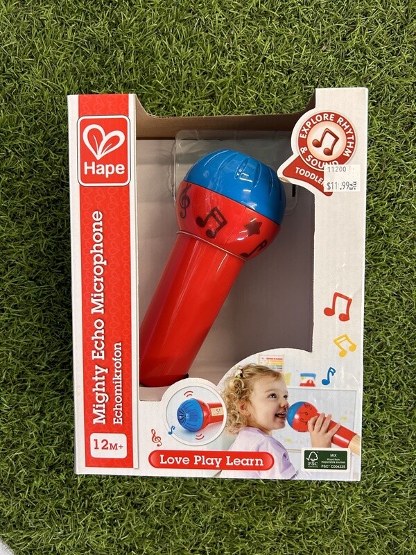 Mighty Echo Microphone