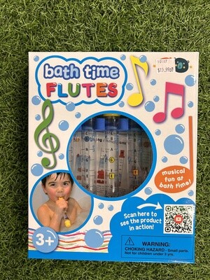 Bath Time---FLUTES