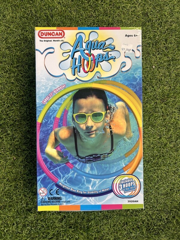 Aqua Hoops
