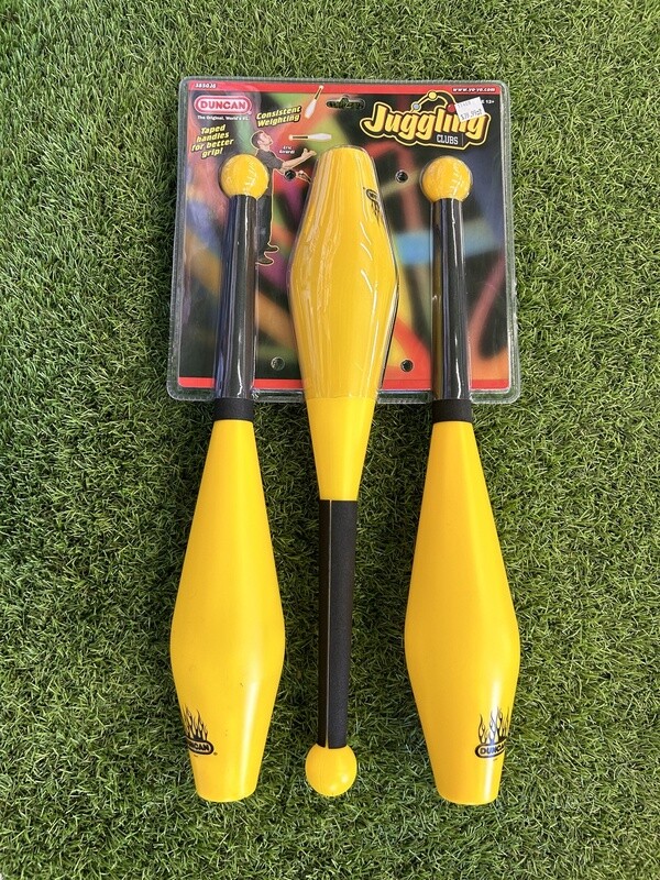 Juggling Clubs