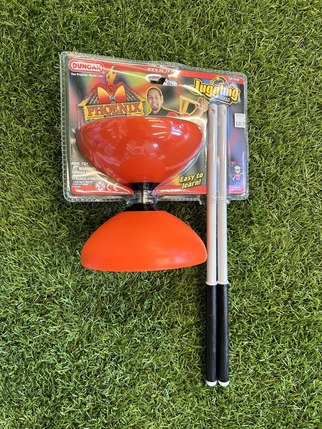 Phoenix Diabolo