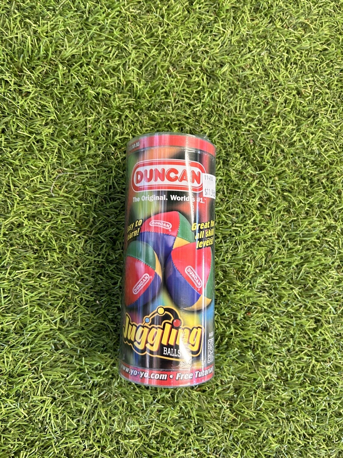 Juggling Balls - Std Multi Color
