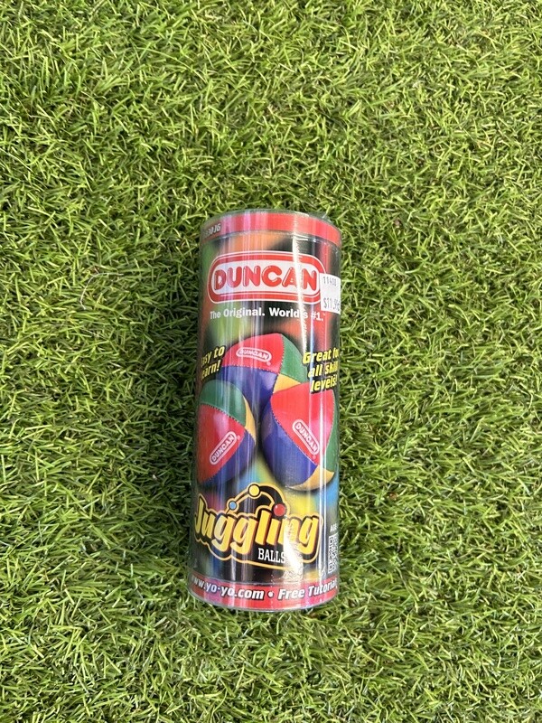 Juggling Balls - Std Multi Color