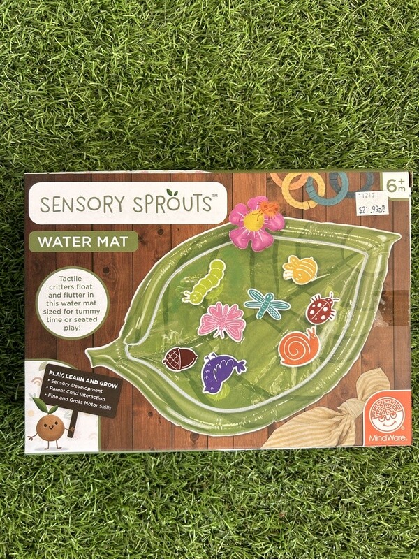 SS SENSORY WATER MAT