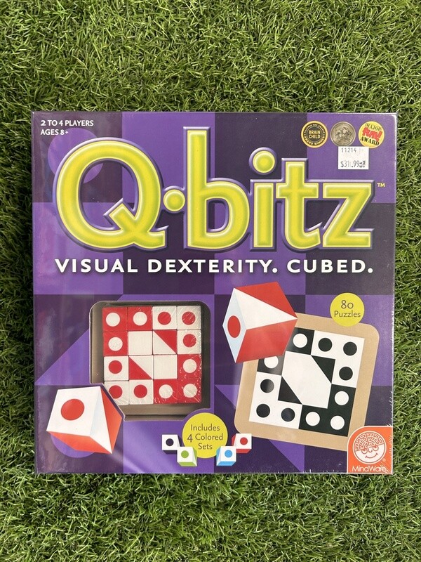 Q-BITZ