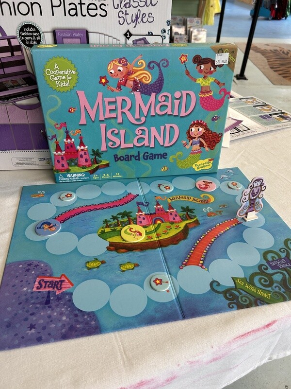 MERMAID ISLAND