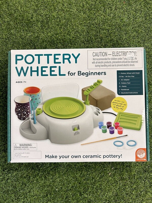 Pottery Wheel