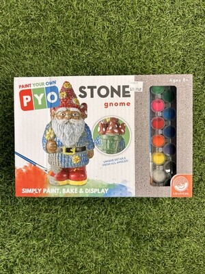 PYO: Stone Gnome