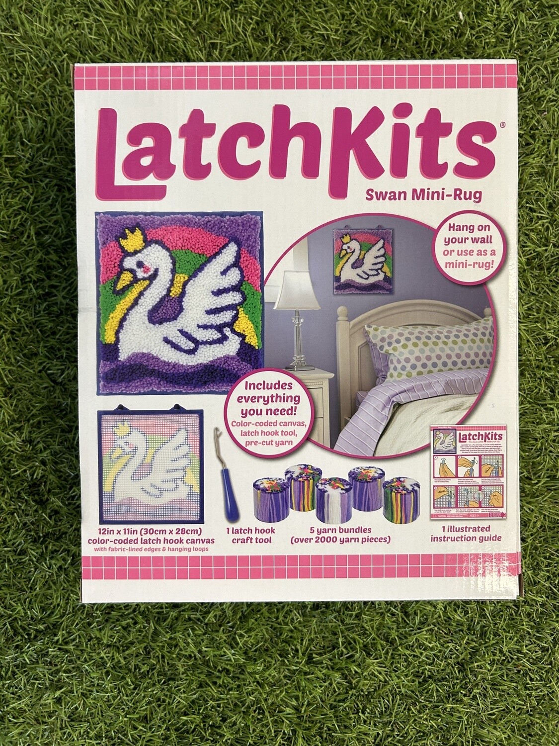 Latchkits Swan