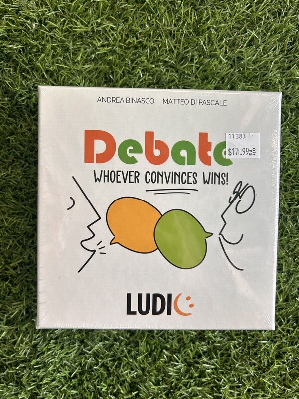 Debate
