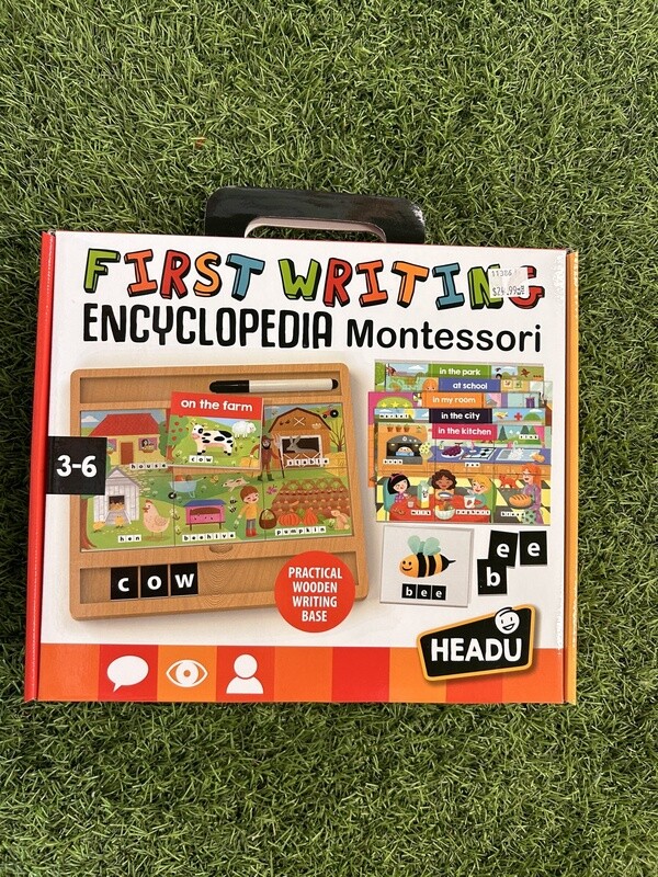 First Writing Encyclopedia