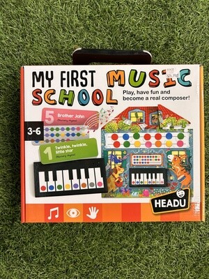 My First Music School