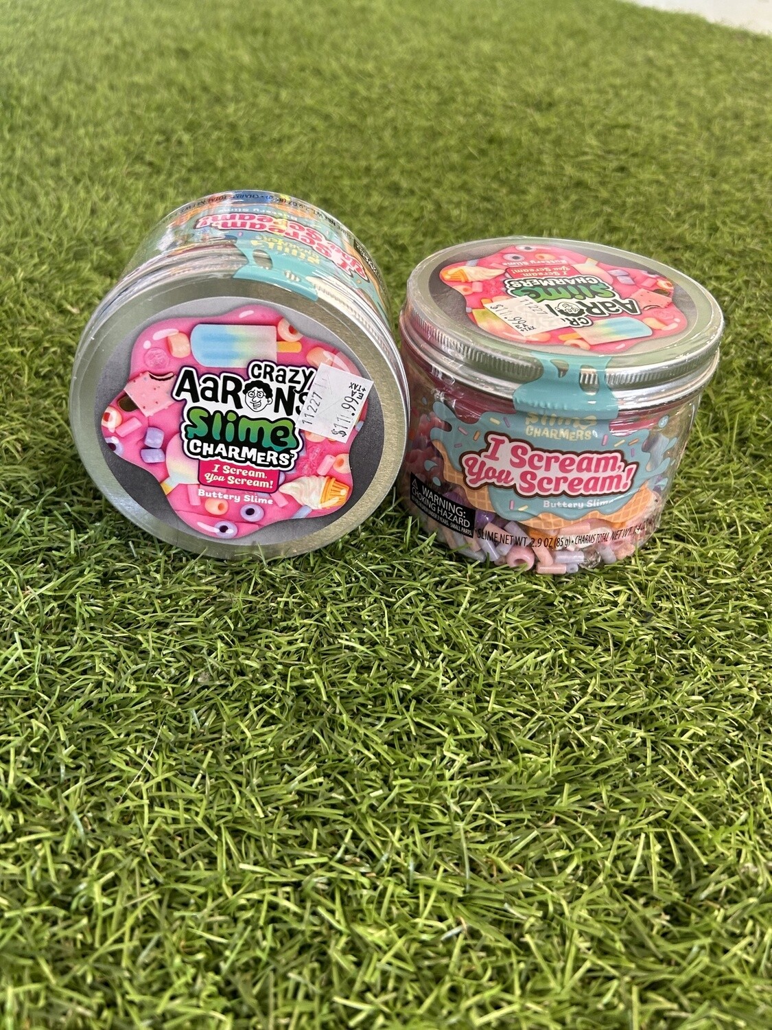 I Scream, You Scream Slime Charmers