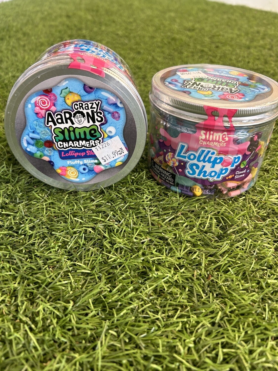 Lollipop Shop Slime Charmers