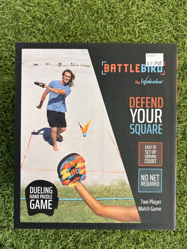 Battle Bird