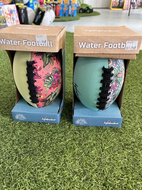 Beach 9&quot; Football - Tropical Series