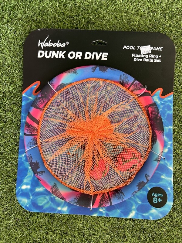 Dunk or Dive