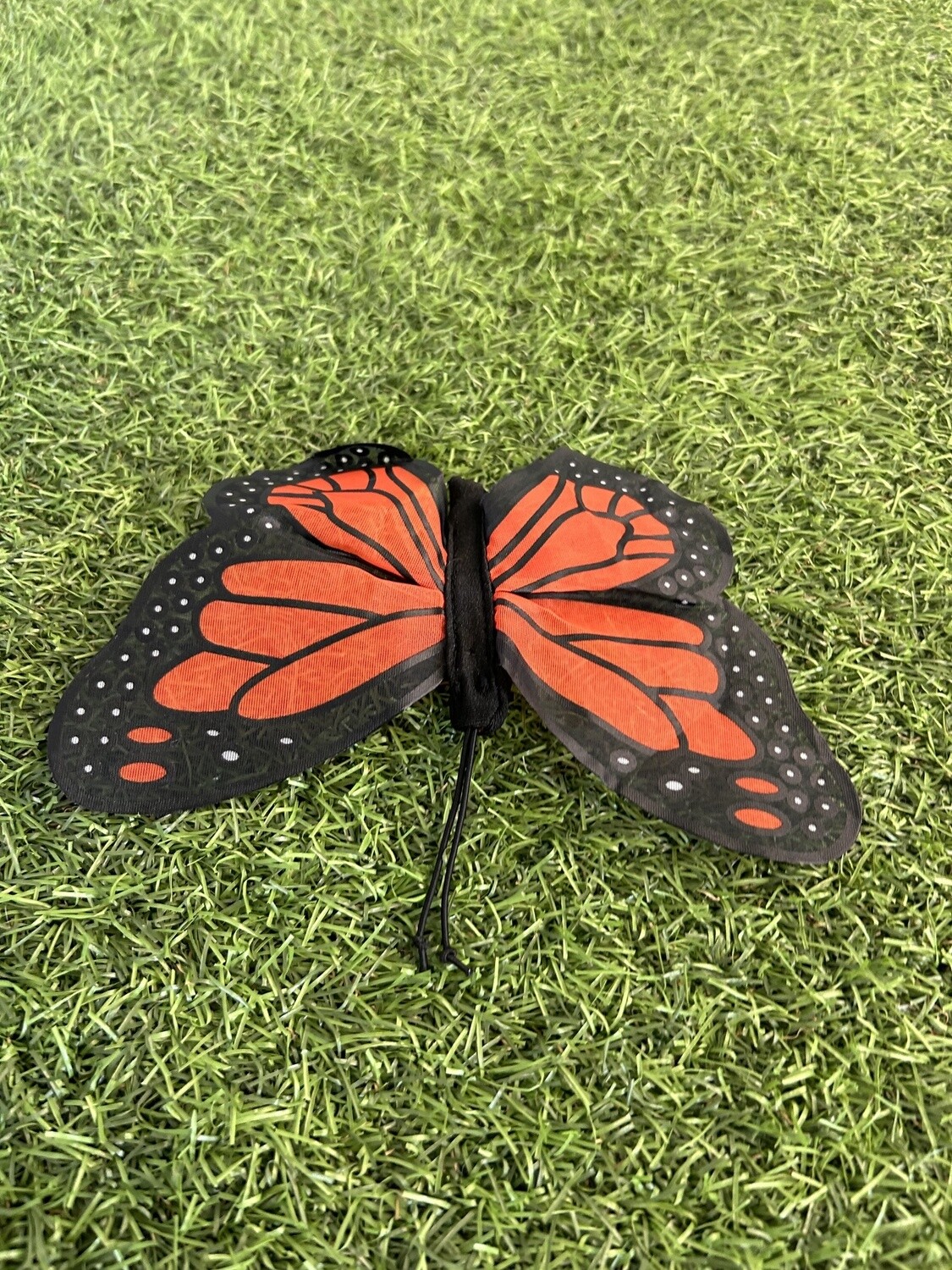 Mini monarch butterfly