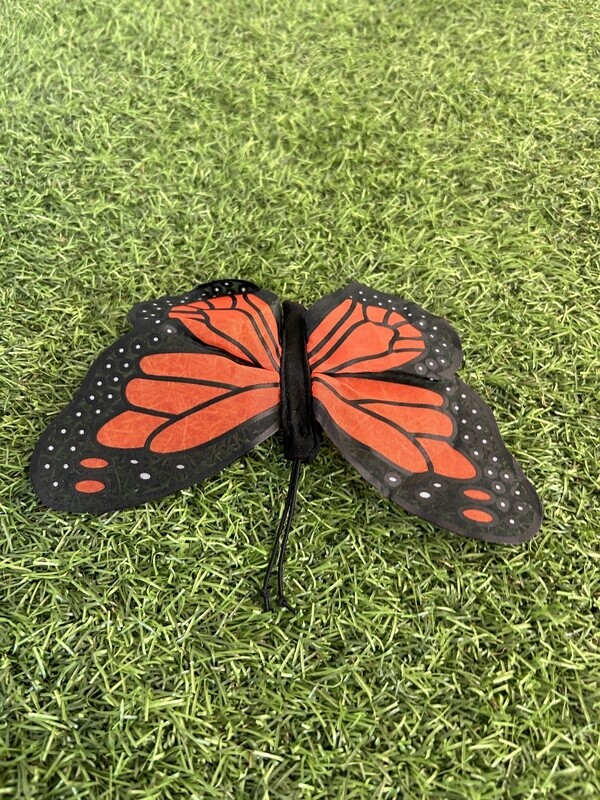 Mini monarch butterfly