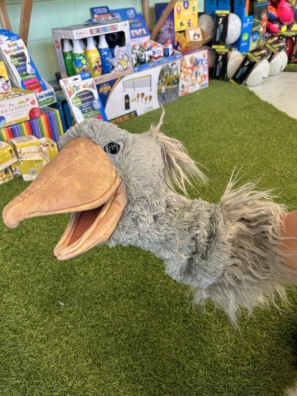 Shoebill Stage Puppet