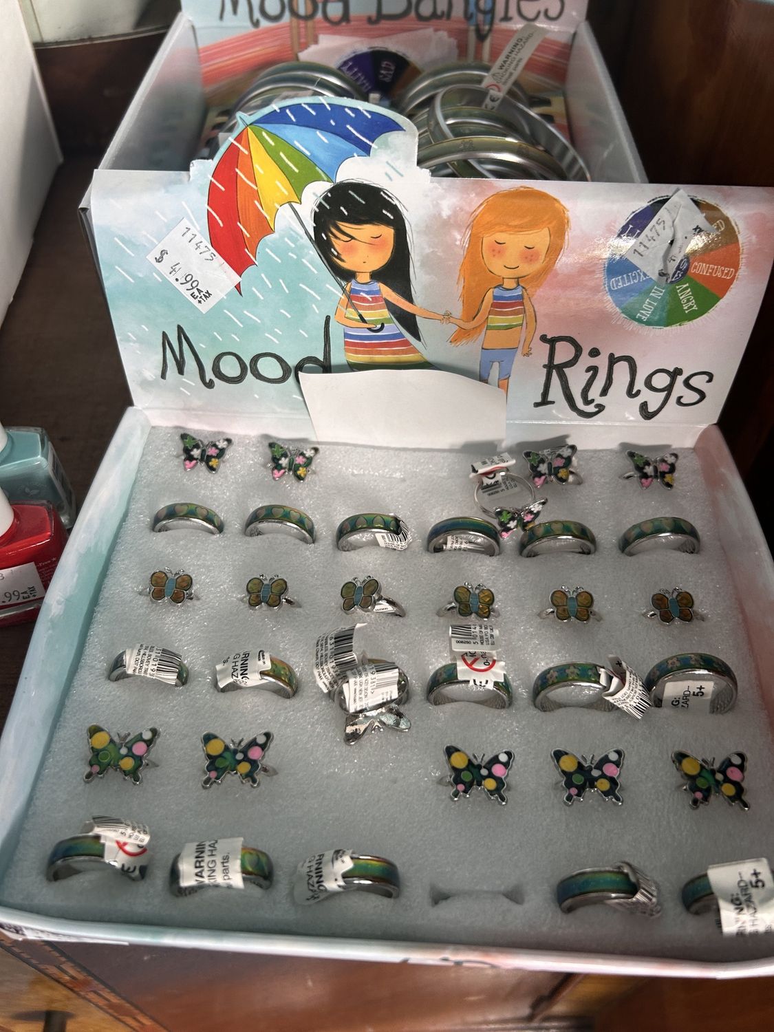 Mood Rings