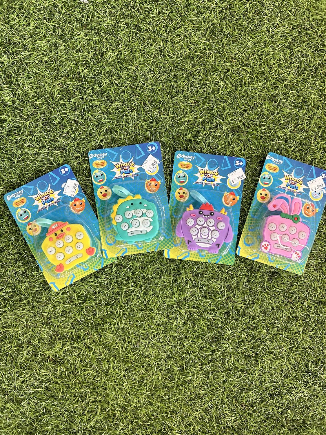 Whack-A-Pals