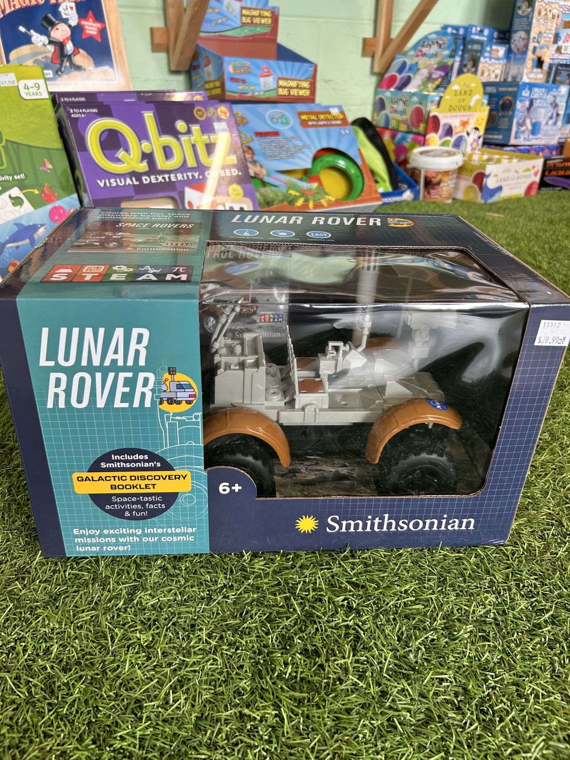 Lunar Rover