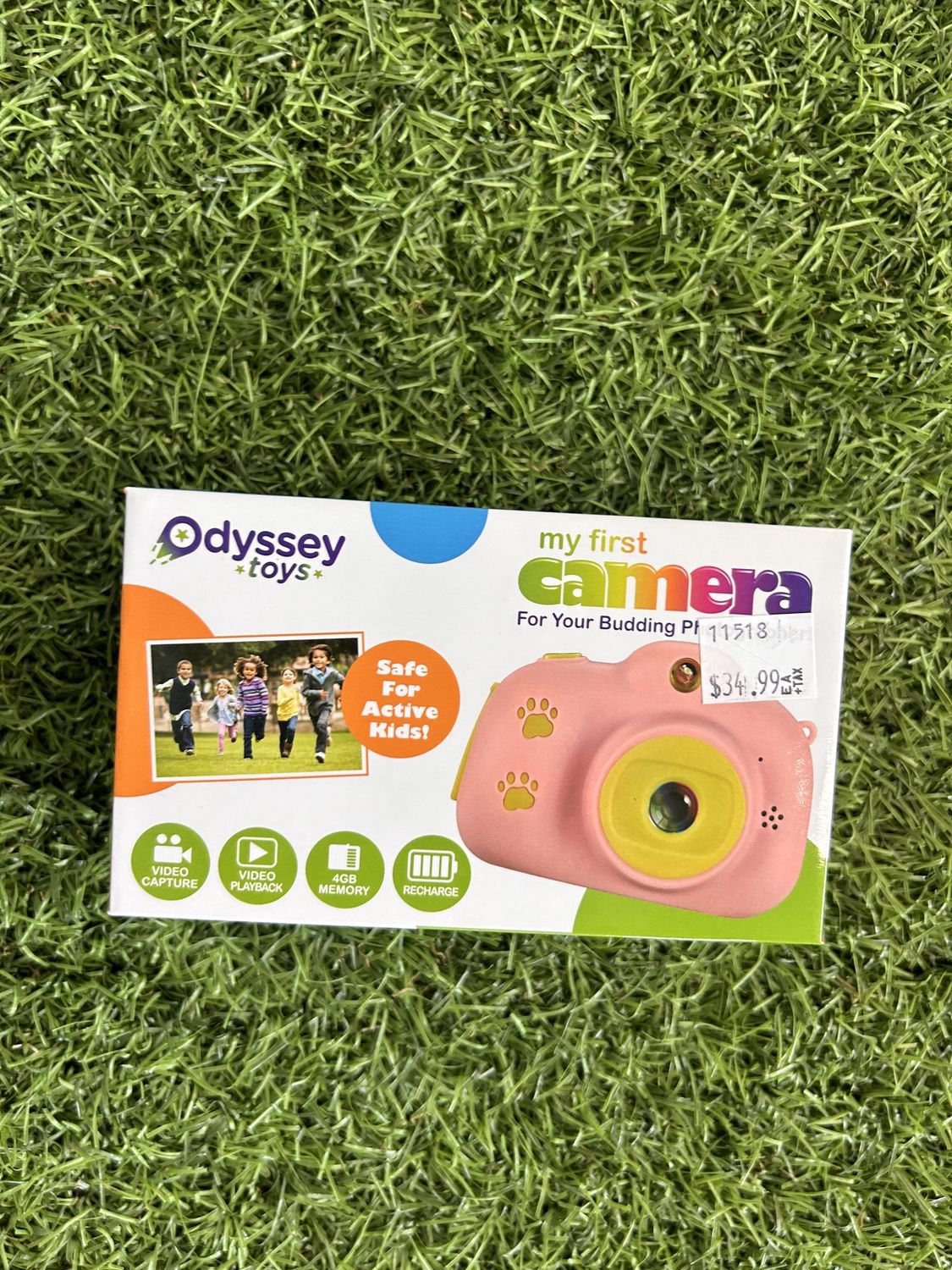 My First Camera