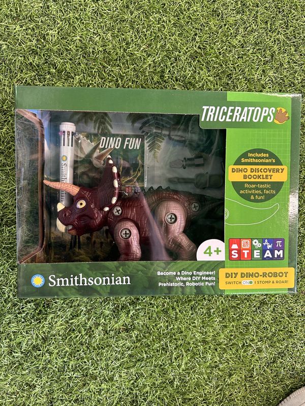 Triceratops DIY
