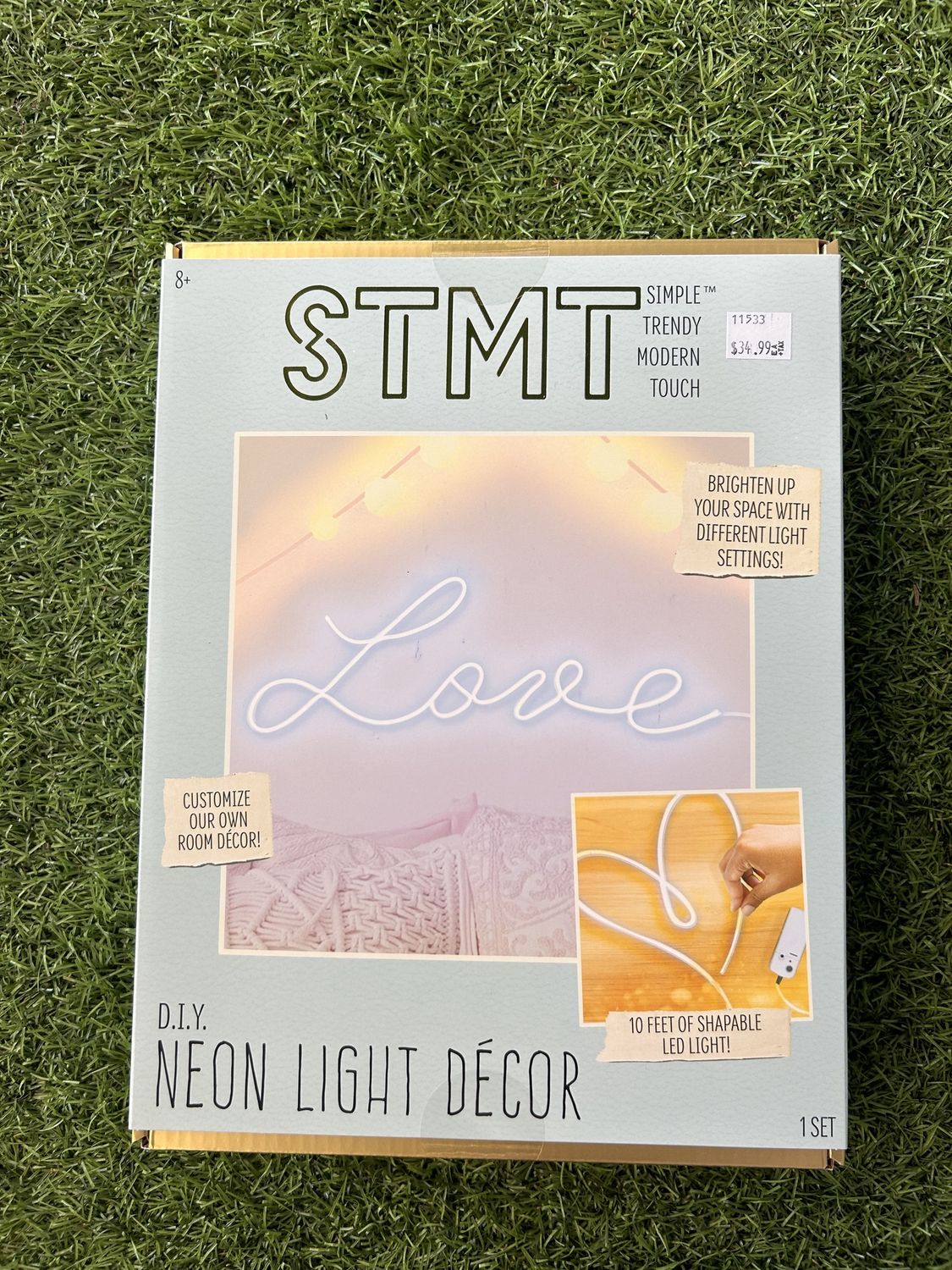 STMT™ LED LIGHT DÉCOR