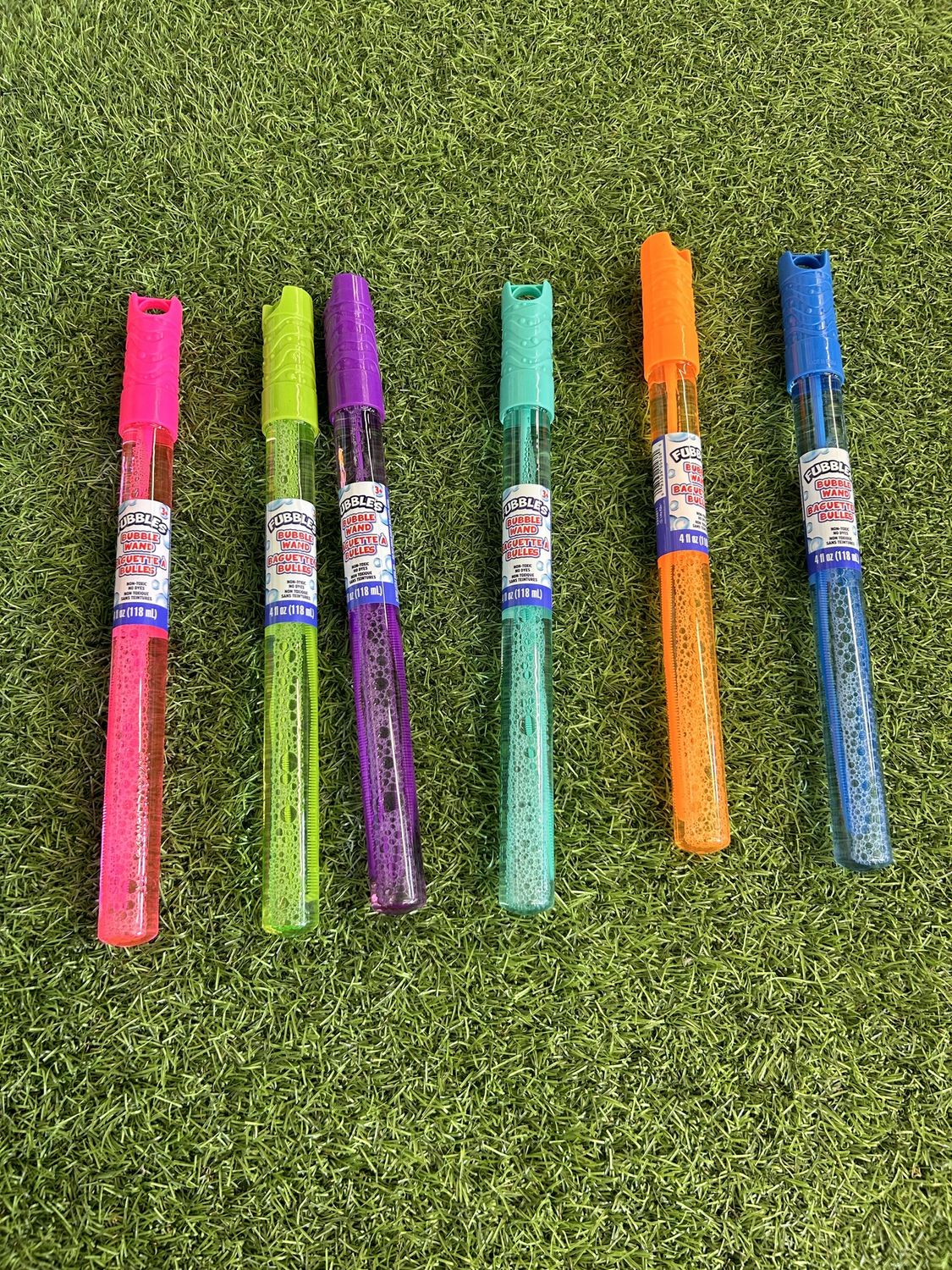 Fubbles® Bubble Wand 4oz