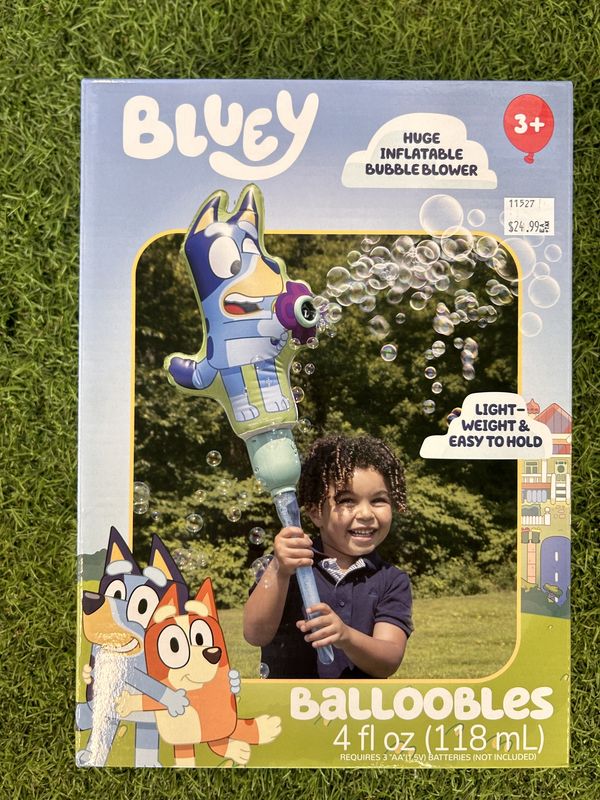 Bluey Balloobles