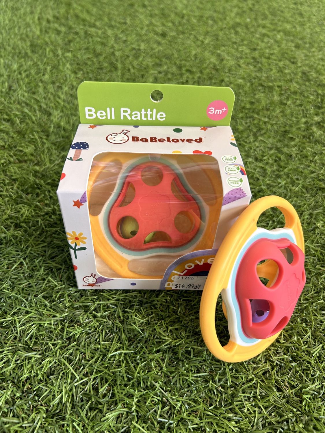 Bell Rattle