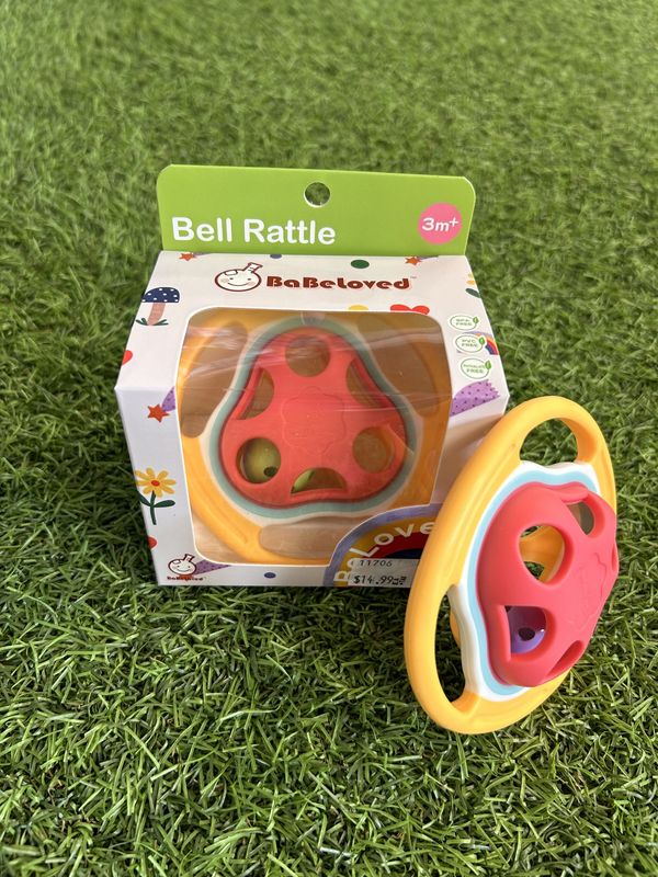 Bell Rattle