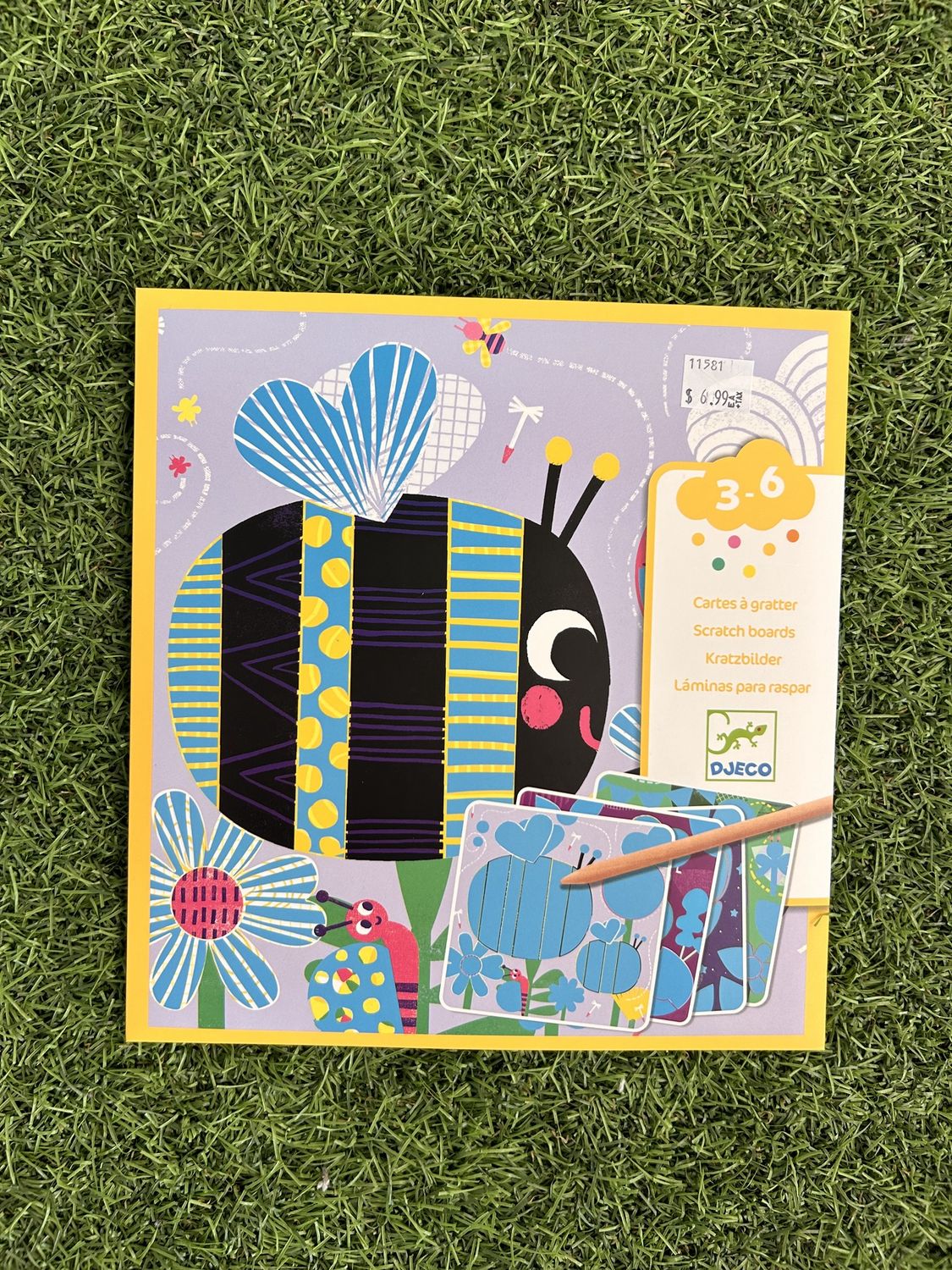 PG Scratch Cards Bugs