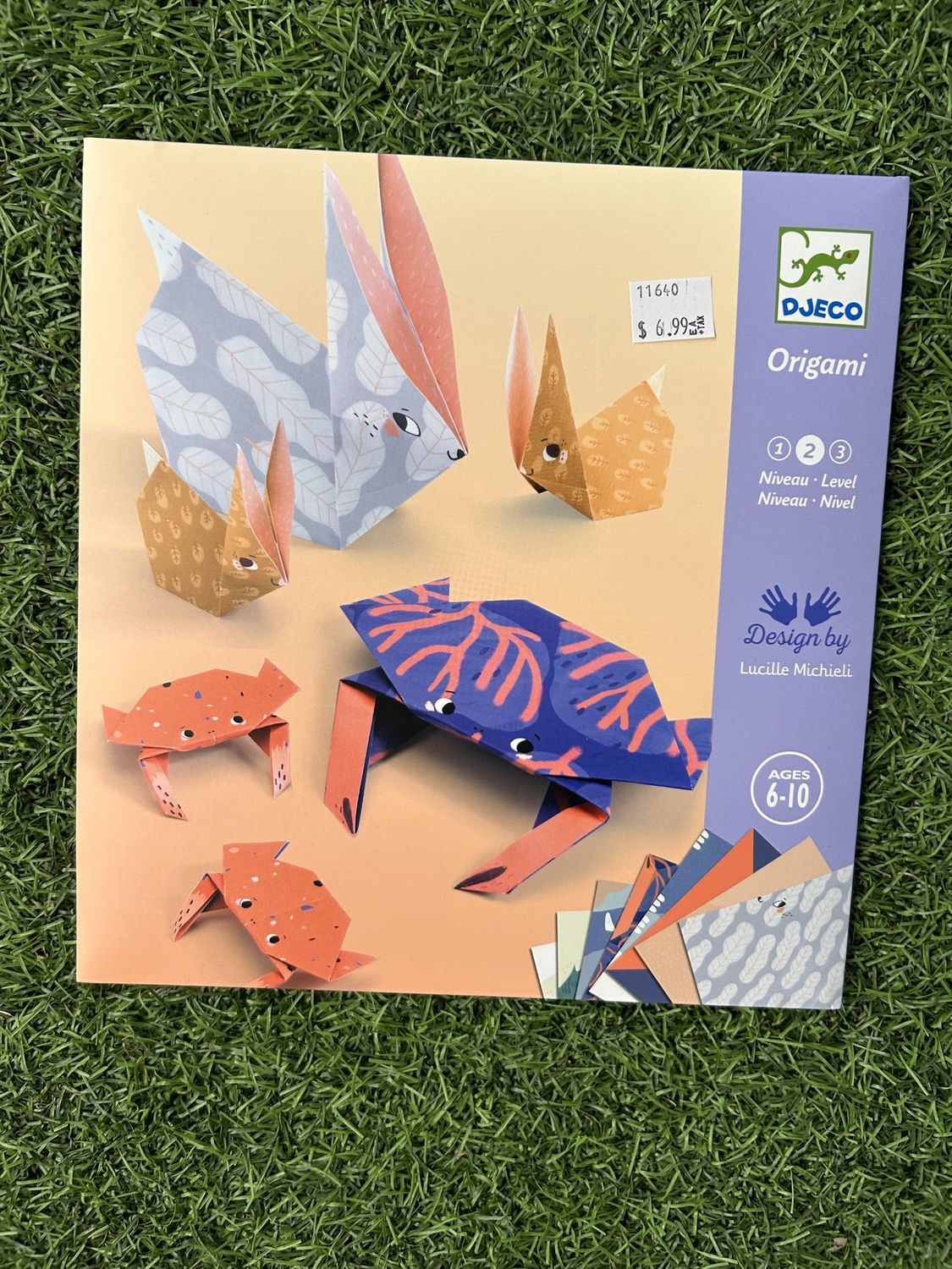 Family Origami