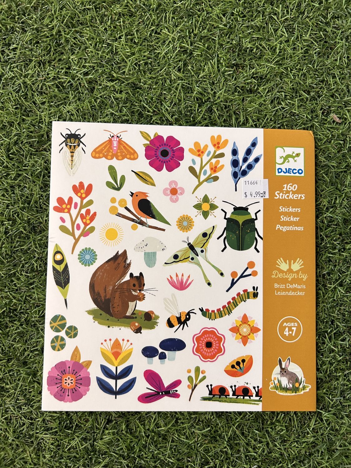 Garden Stickers
