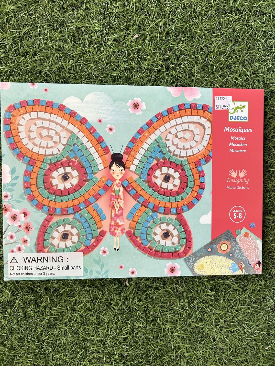 Butterflies Mosaics