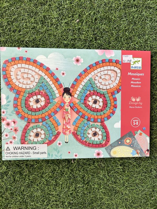 Butterflies Mosaics