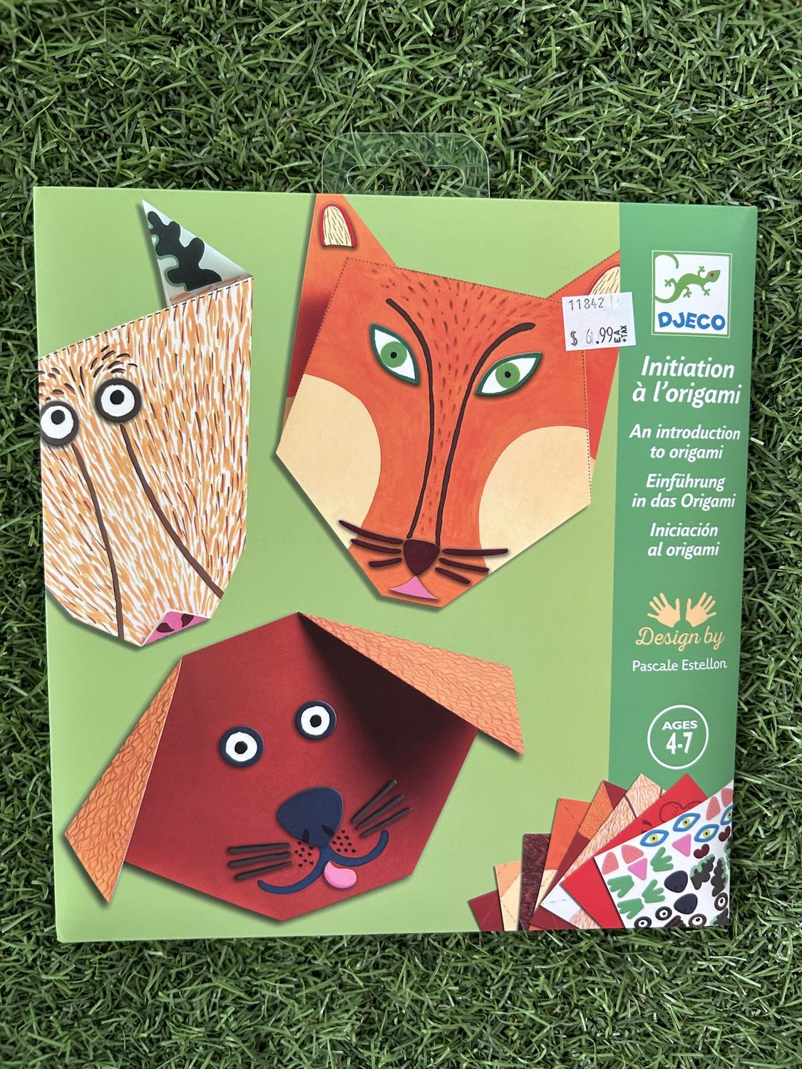 PG Origami Animals