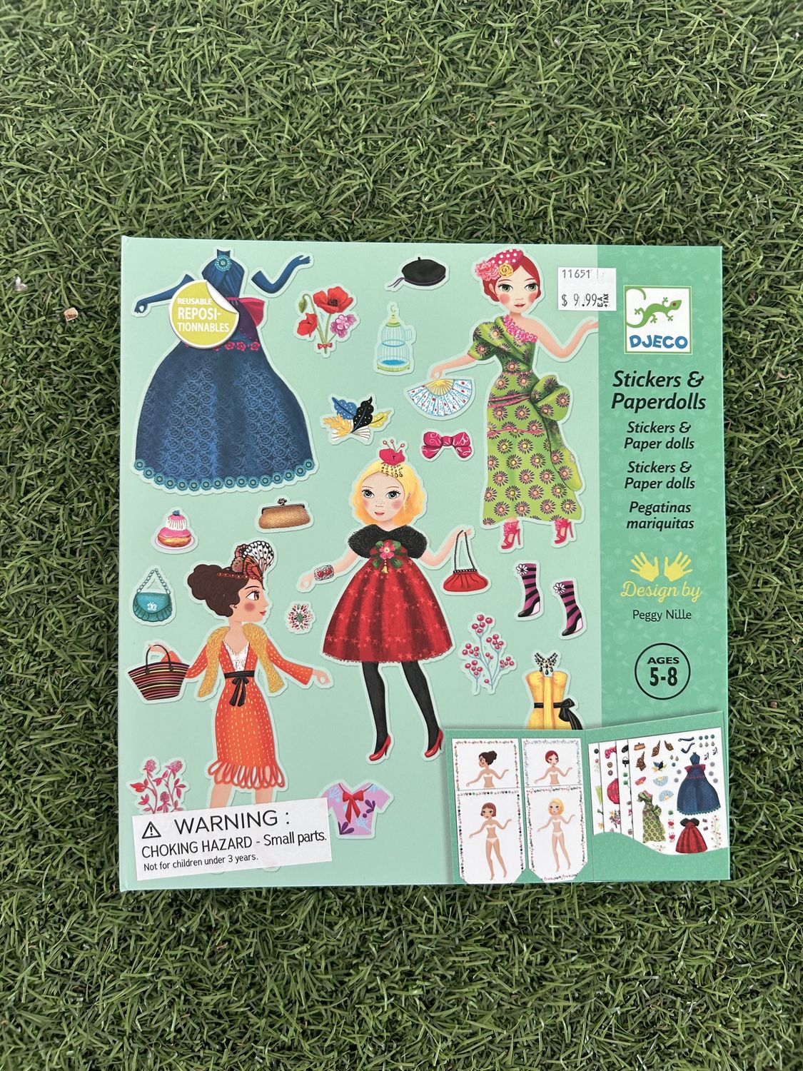 Massive Fashion stickers