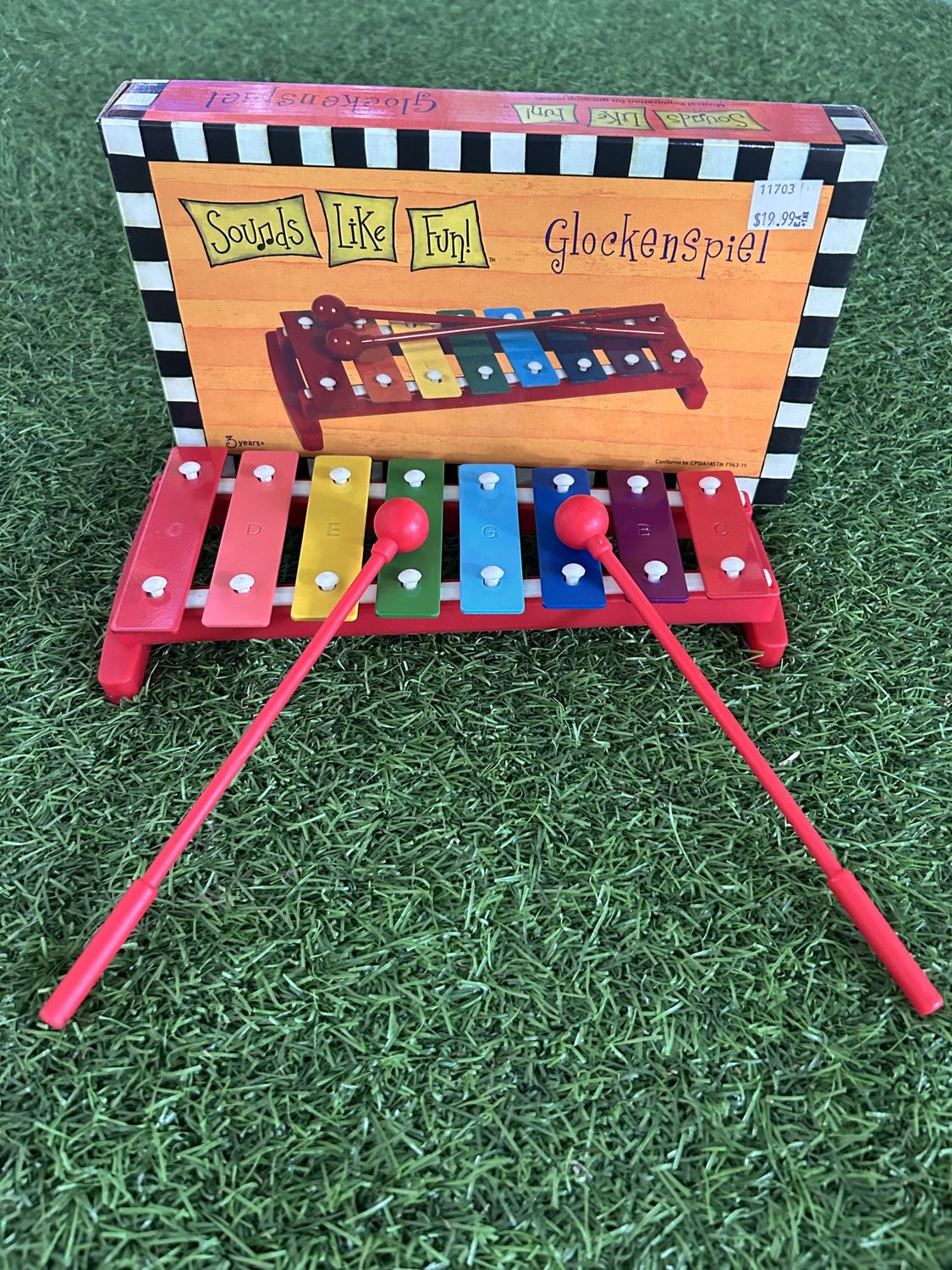 GLOCKENSPIEL