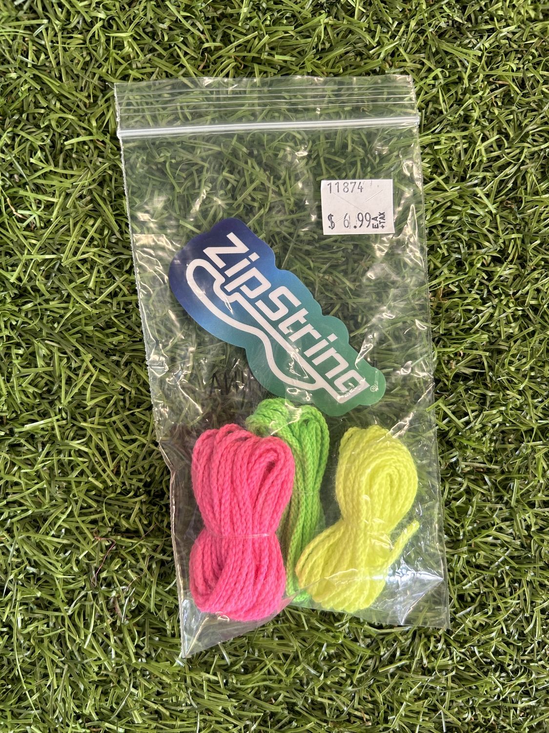 Zipstring String Pack