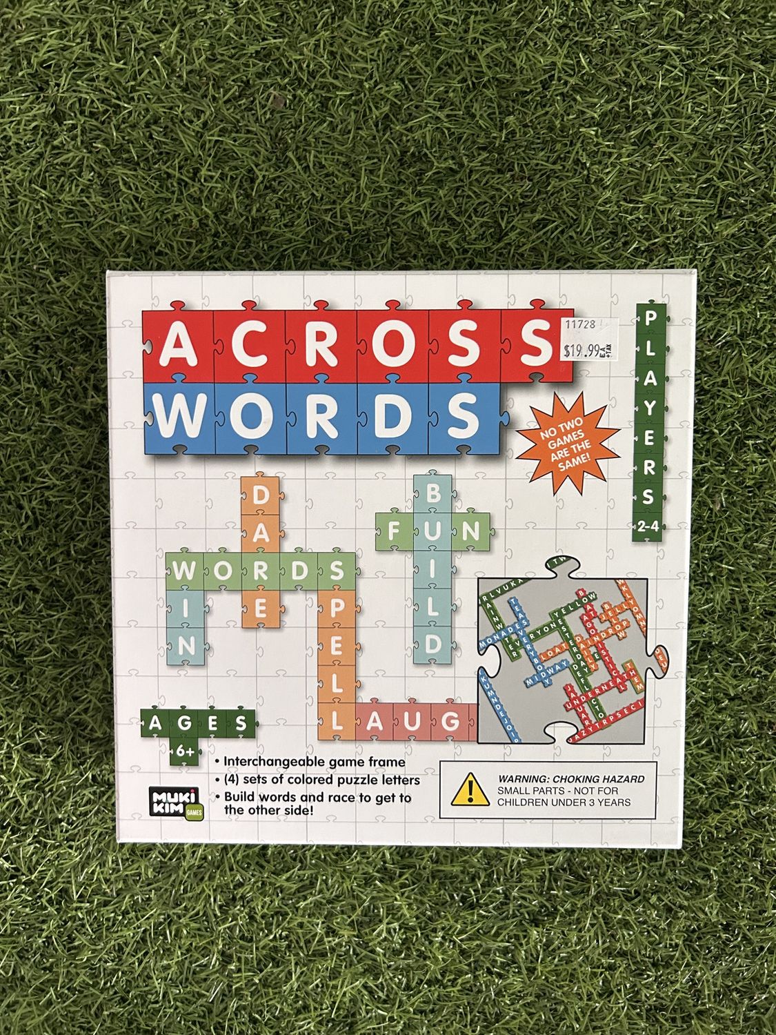 Across Words