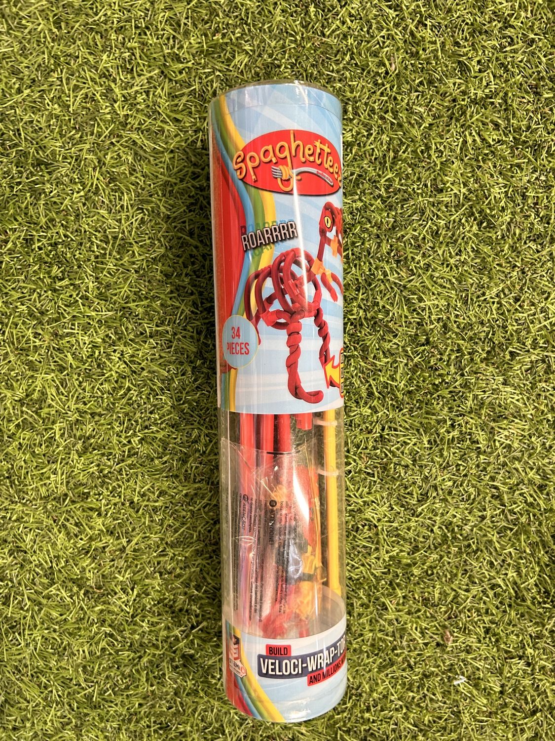 Spaghetteez Veloci-wrap-tor