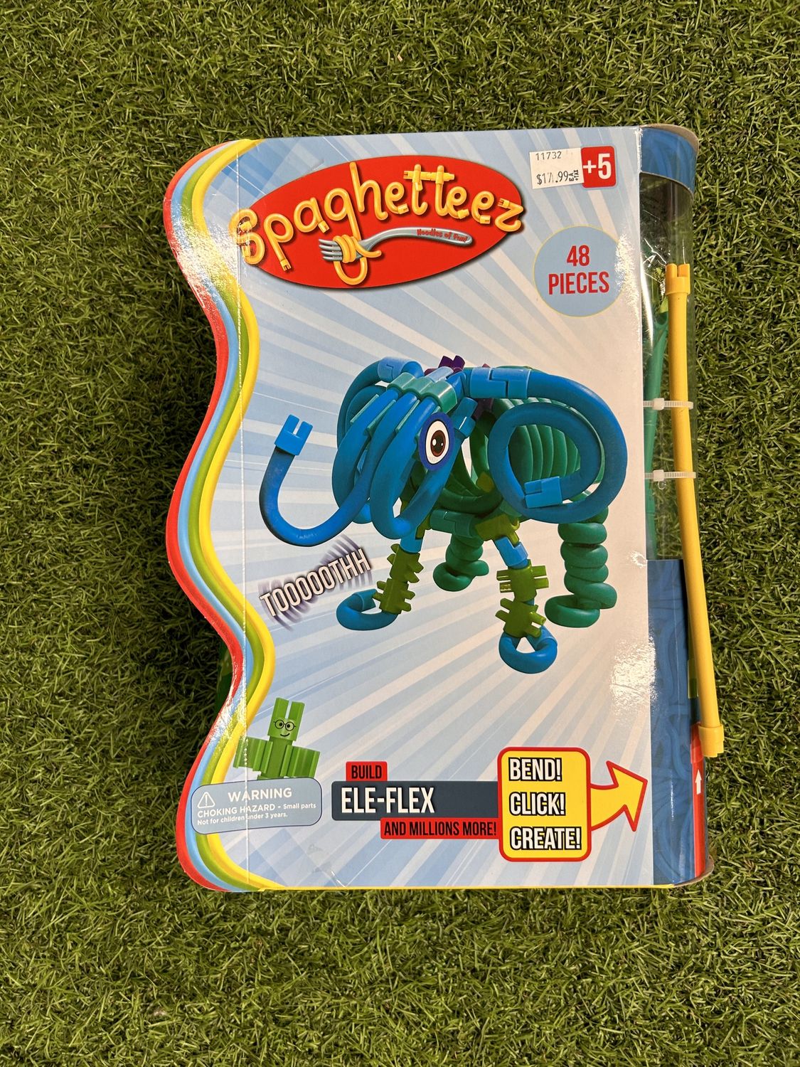 Spaghetteez Ele-Flex