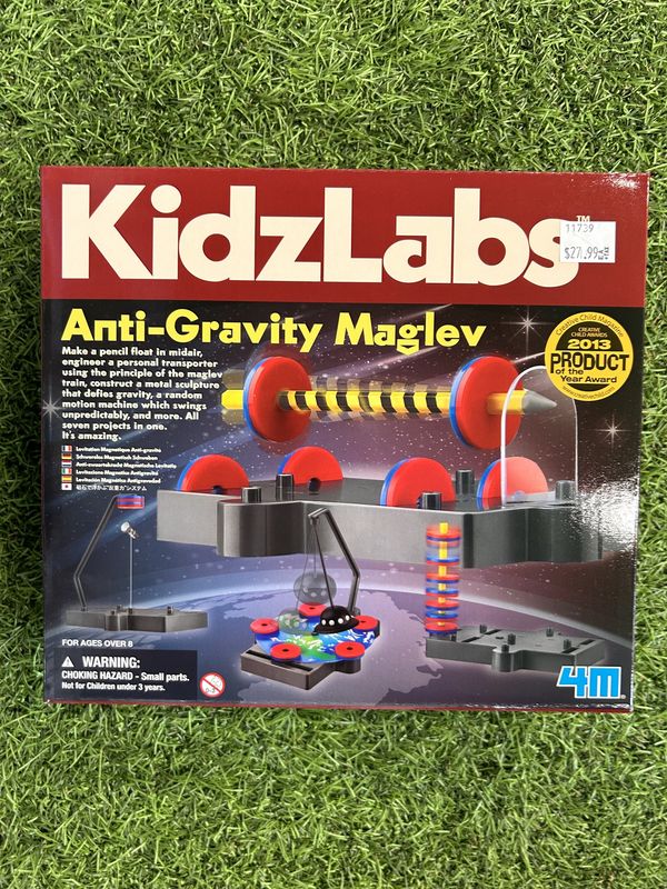 KIDZLABS/ANTI GRAVITY MAGLEV