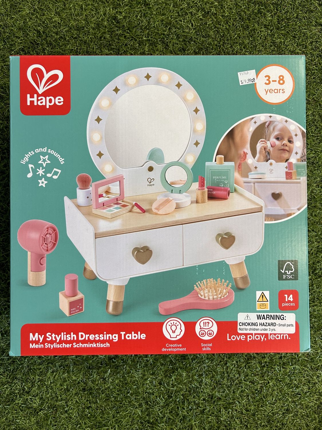 My Stylish Dressing Table