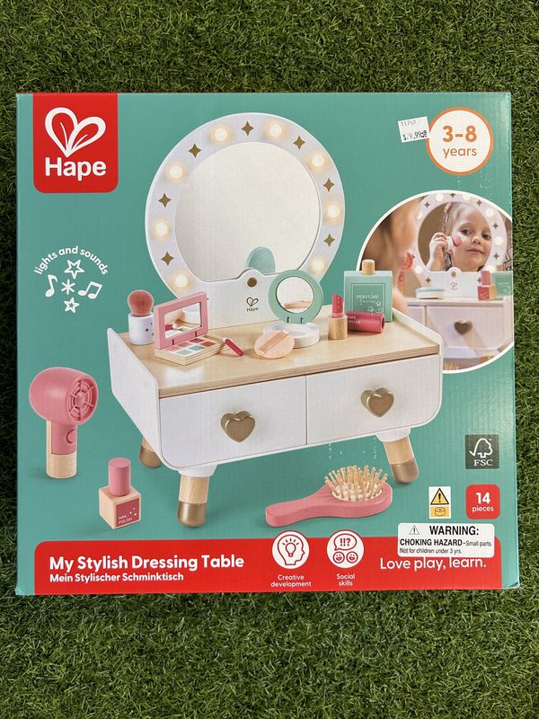 My Stylish Dressing Table