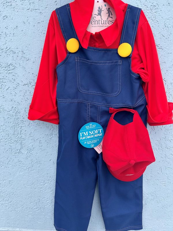 Red Handyman Set
